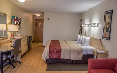 Red Roof Inn Pharr - McAllen