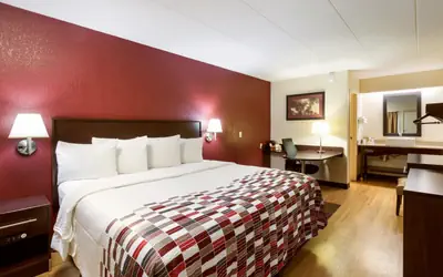 Red Roof Inn Kalamazoo East – Expo Center