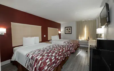 Red Roof Inn Raleigh North-Crabtree Mall-Lenovo Center