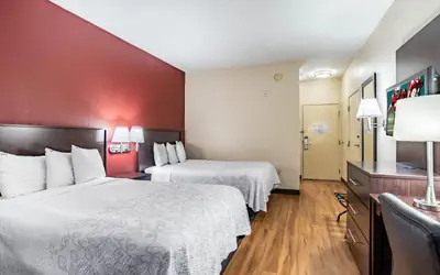 Red Roof Inn PLUS+ Tempe - Phoenix Airport