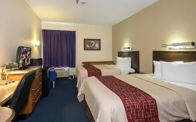 Red Roof Inn Jackson, OH