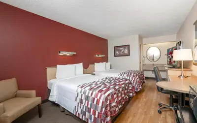 Red Roof Inn Detroit - Dearborn-Greenfield Village