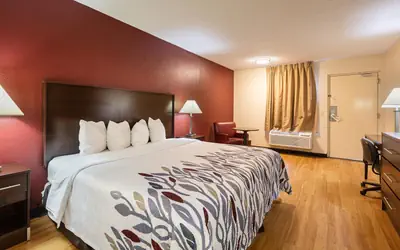 Red Roof Inn Hardeeville