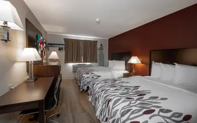 Red Roof Inn Greensburg