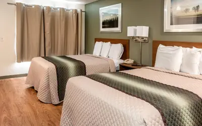 HomeTowne Studios by Red Roof Eugene - Springfield