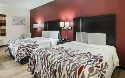 Red Roof Inn Fort Worth - Saginaw