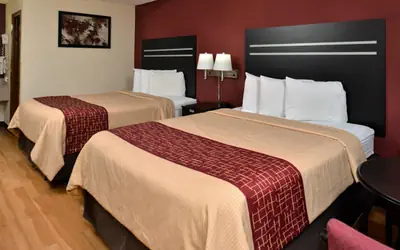 Red Roof Inn Cartersville-Emerson-LakePoint North