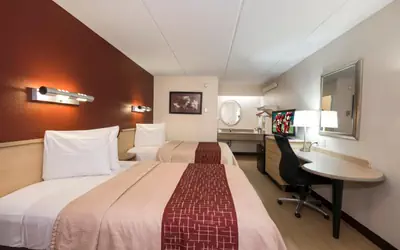 Red Roof Inn West Monroe