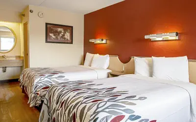 Red Roof Inn Pensacola - I-10 at Davis Highway