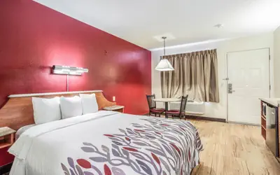 Red Roof Inn Gallup - PET FRIENDLY
