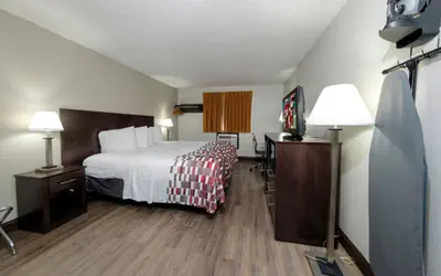 Red Roof Inn Culpeper