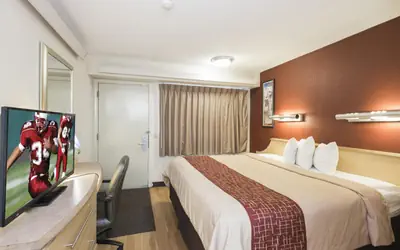 Red Roof Inn Cincinnati - Sharonville