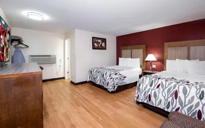 Red Roof Inn Neptune - Jersey Shore