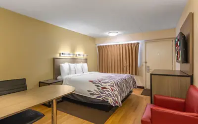 Red Roof Inn Kalamazoo West - Western Michigan U