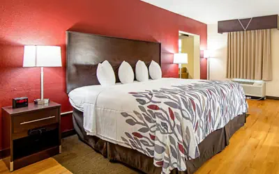 Red Roof Inn & Suites Greenwood, SC