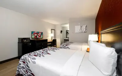 Red Roof Inn Hot Springs