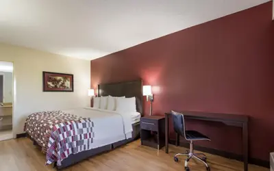 Red Roof Inn Shelbyville