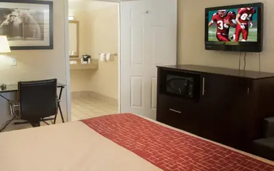 Red Roof Inn Ardmore