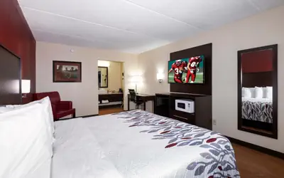 Red Roof Inn Kenly - I-95