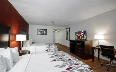 Red Roof Inn Marion, VA