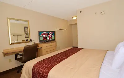 Red Roof Inn San Antonio Airport