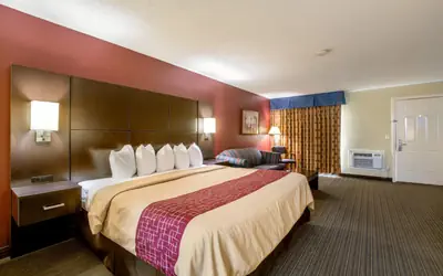 Red Roof Inn Vincennes