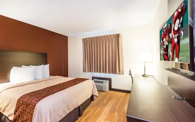 Red Roof Inn Columbus - Ohio State Fairgrounds