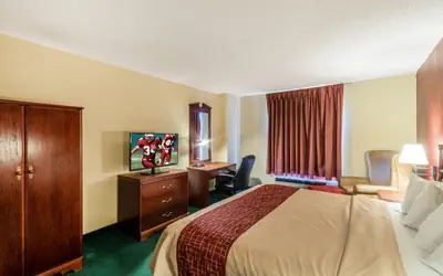 Red Roof Inn Morehead