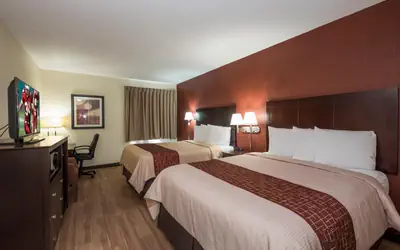 Red Roof Inn & Suites Cincinnati North-Mason