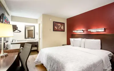 Red Roof Inn PLUS+ Baltimore-Washington DC/BWI Airport
