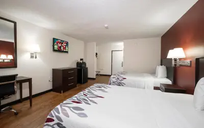 Red Roof Inn Charlotte - University