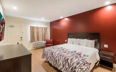 Red Roof Inn Houston - Willowbrook