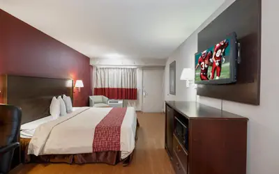 Red Roof Inn Jackson Downtown - Fairgrounds