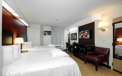 Red Roof Inn PLUS+ Palm Coast