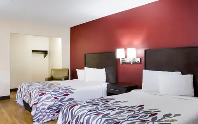 Red Roof Inn York Downtown