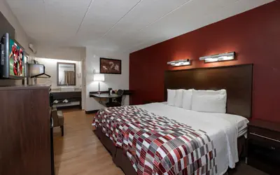 Red Roof Inn Washington DC-Lanham