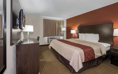 Red Roof Inn Dayton Huber Heights