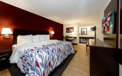 Red Roof Inn Lansing East - MSU