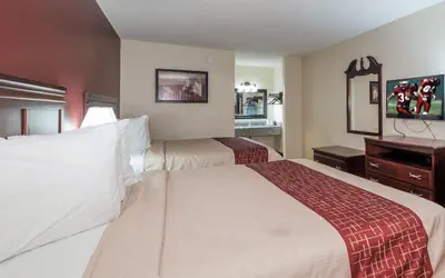 Red Roof Inn Chipley