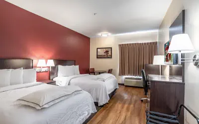 Red Roof PLUS Henderson