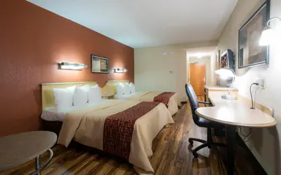 Red Roof Inn & Suites Philadelphia - Bellmawr