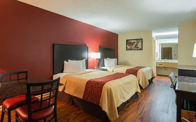 Red Roof Inn & Suites Scottsboro