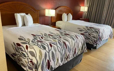 Red Roof Inn Wheelersburg