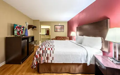 Red Roof Inn Sylacauga