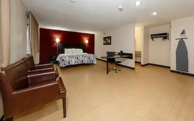 Red Roof Inn Jacksonville - Cruise Port