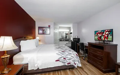 Red Roof Inn & Suites Wilson