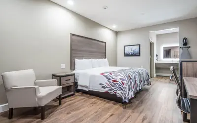 Red Roof Inn Baytown