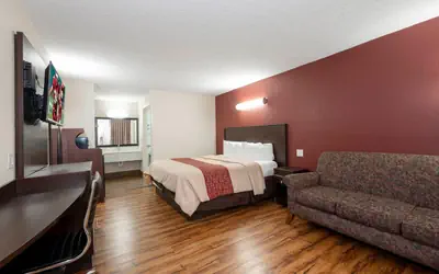 Red Roof Inn Starkville - University