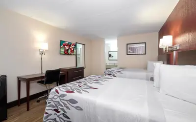 Red Roof Inn Fredericksburg North