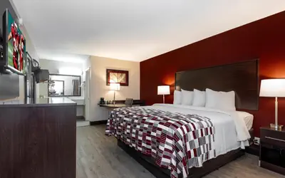 Red Roof Inn Muscle Shoals